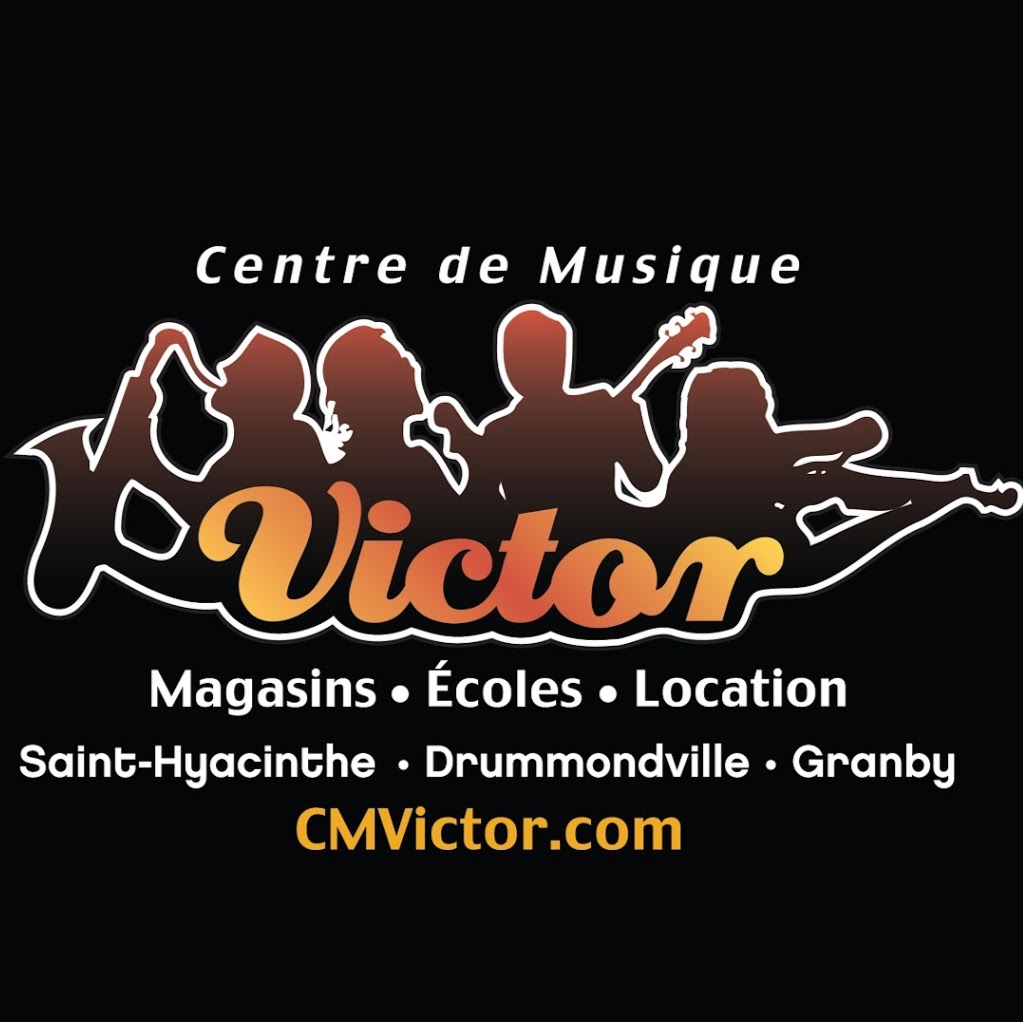 Victor Music J2C 2C6, 1030 Boulevard SaintJoseph, Drummondville, QC