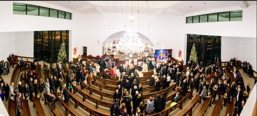St. Josephs Ukrainian Catholic Church | 300 River Oaks Blvd E, Oakville, ON L6H 5T1, Canada | Phone: (905) 337-1400