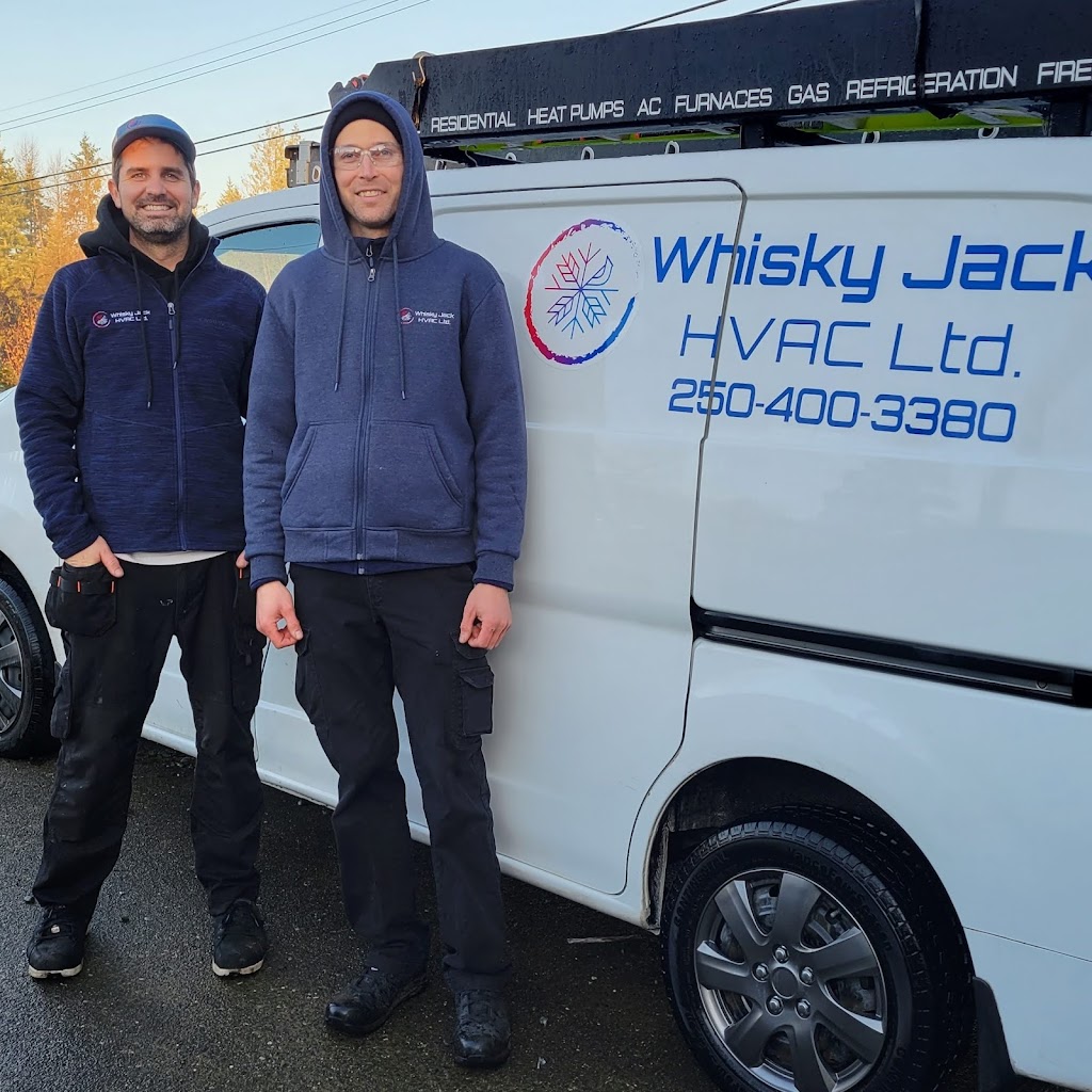 Whisky Jack HVAC Ltd. | 3314 Seventh St, Cumberland, BC V0R 1S0, Canada | Phone: (250) 400-3380
