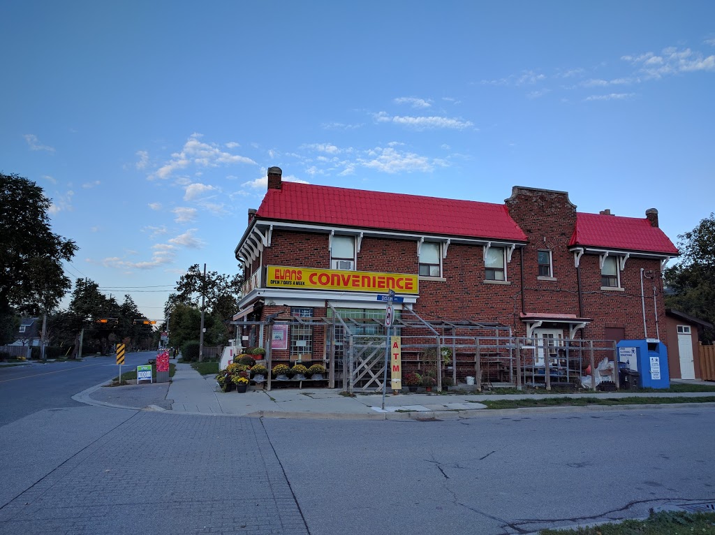 Evans Convenience Store | 54 Evans Ave, Etobicoke, ON M8Z 1H6, Canada | Phone: (416) 251-2568