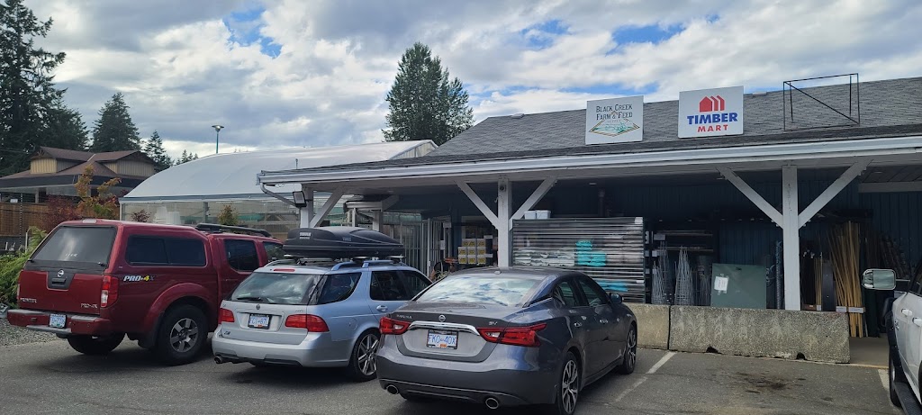 Black Creek Farm & Feed Supply | 2184 Lalum Rd, Black Creek, BC V9J 1H6, Canada | Phone: (250) 337-8922