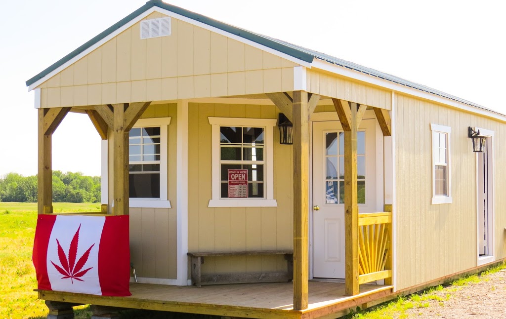 Honey Gramz | 6103 Bodkin Rd, Southwold, ON N0L 2G0, Canada | Phone: (226) 235-7196