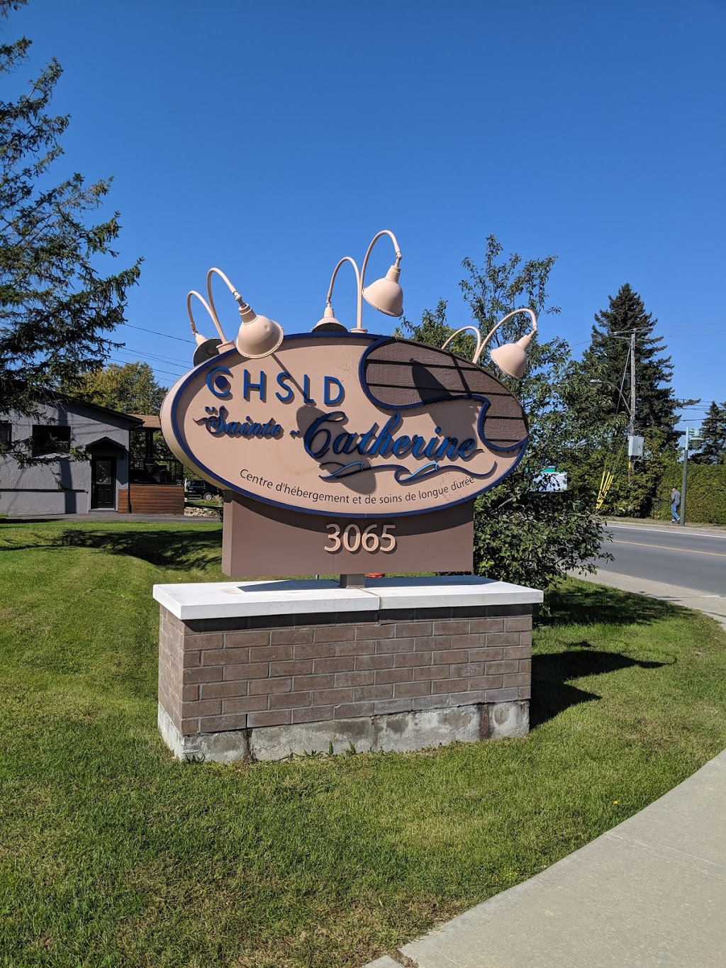 CHSLD Sainte-Catherine | 3065 Boulevard Marie-Victorin, Sainte-Catherine, QC J5C 1Z3, Canada | Phone: (450) 290-7646