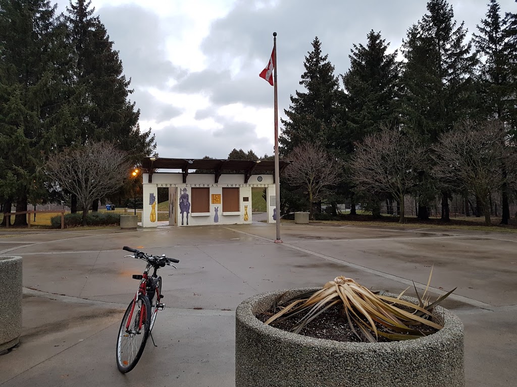 Barry Zukerman Amphitheatre | 4169 Bathurst St, North York, ON M3H 3P7, Canada | Phone: (416) 392-3846
