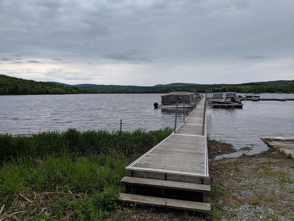 Camping Vague-A-Bond | 6470 Route du Domaine du Lac, Saint-Ferdinand, QC G0N 1N0, Canada | Phone: (418) 428-2877