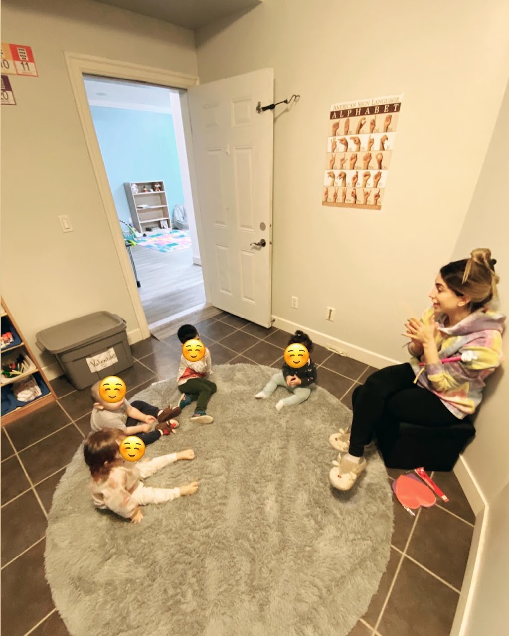 All Day Smiles Child Care Centre | 36517 Carnarvon Ct, Abbotsford, BC V3G 3G4, Canada | Phone: (778) 680-4200