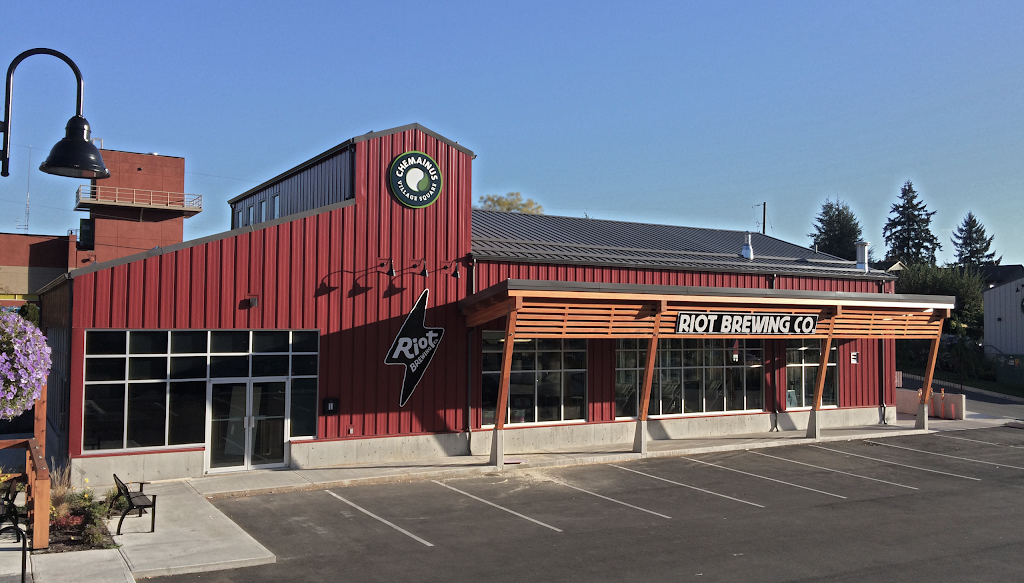 Riot Brewing Co. | 101A, 3055 Oak St, Chemainus, BC V0R 1K1, Canada | Phone: (250) 324-7468