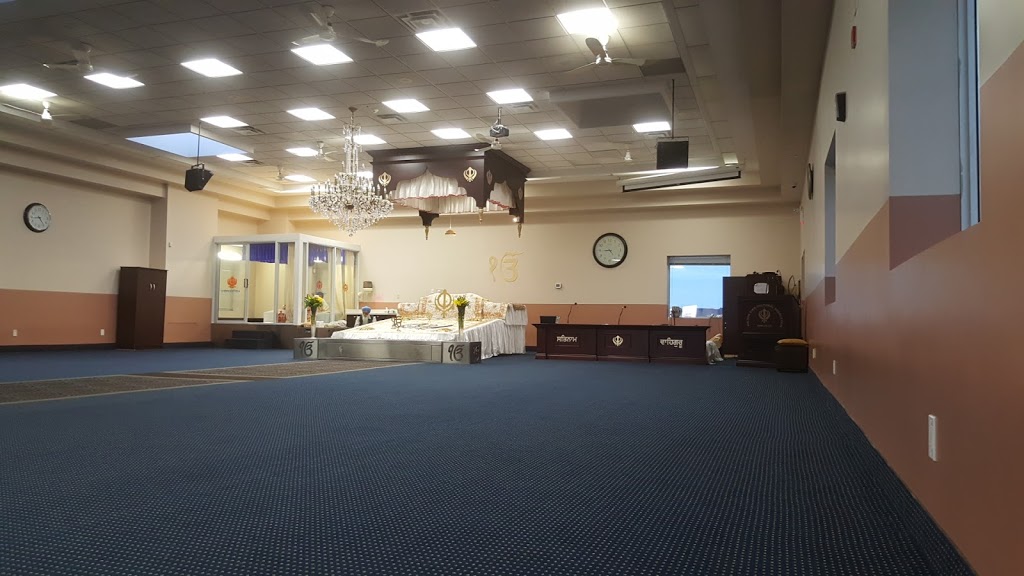 Halton Gurdwara Sahib | 2403 Khalsa Gate, Oakville, ON L6M 4J2, Canada | Phone: (905) 469-1313