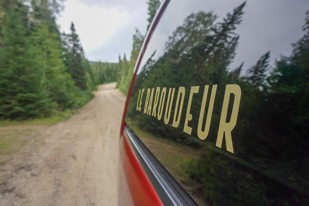 Le Baroudeur Vanpackers 1210 Rue J A Bombardier L vis QC G7A 2P4 Canada