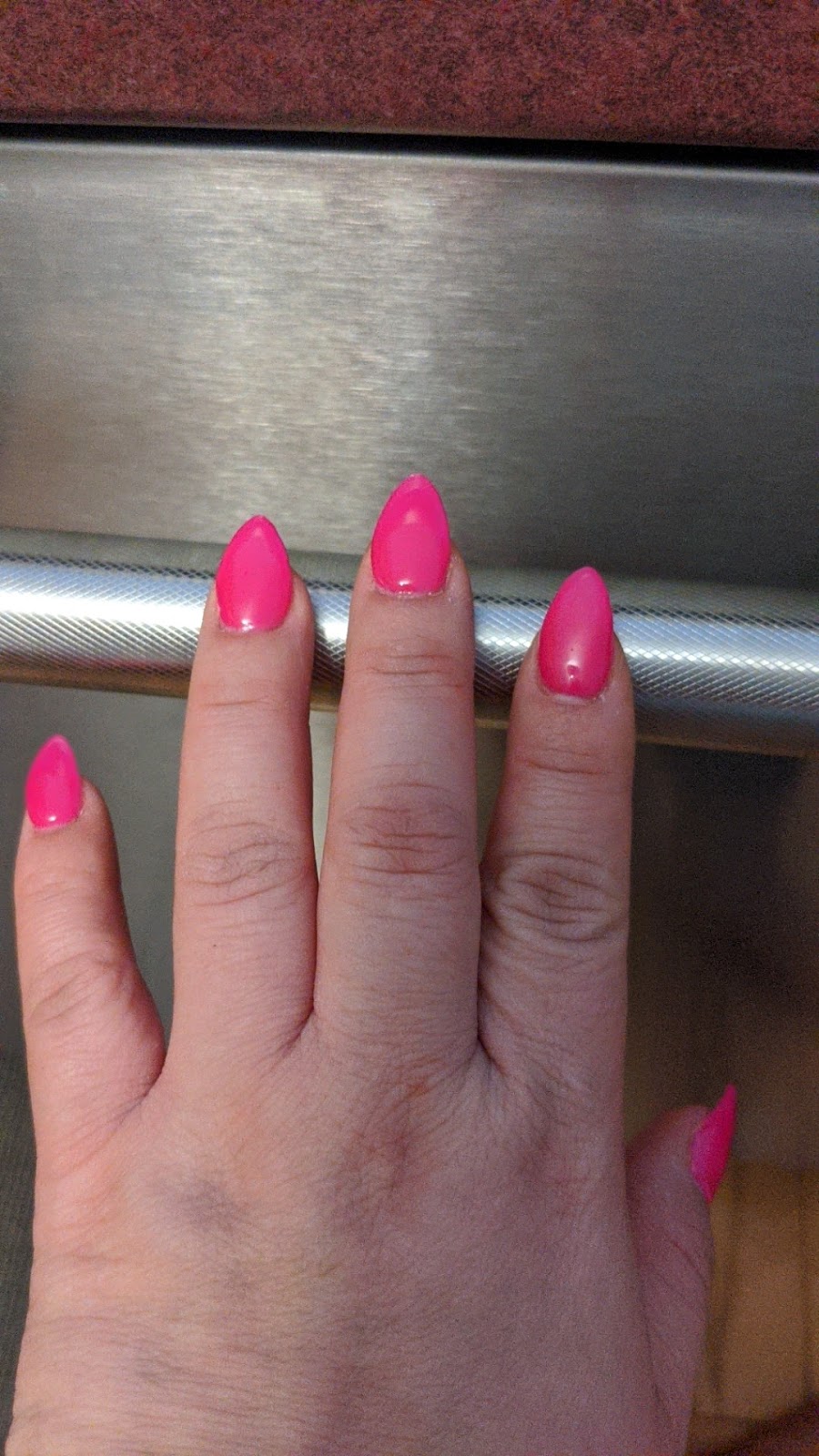 L.A Nails | 1170 Fischer-Hallman Rd, Kitchener, ON N2E 3P3, Canada | Phone: (519) 742-6116