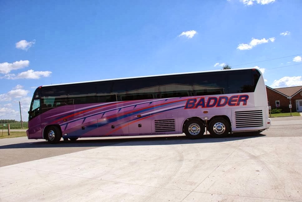 Badder Bus Service Ltd. | 29014 Sharrow Rd, Thamesville, ON N0P 2K0, Canada | Phone: (800) 668-1974