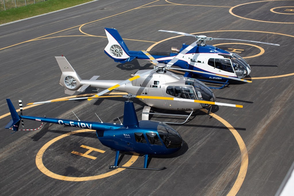 School Steering Capital Helicopter | 1688 Route de lAéroport, Québec, QC G2G 0K1, Canada | Phone: (418) 871-4466
