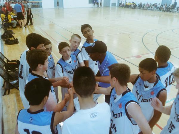 Oakville Basketball Club | 1011 Upper Middle Rd E #1435, Oakville, ON L6H 3Z7, Canada | Phone: (289) 351-5235