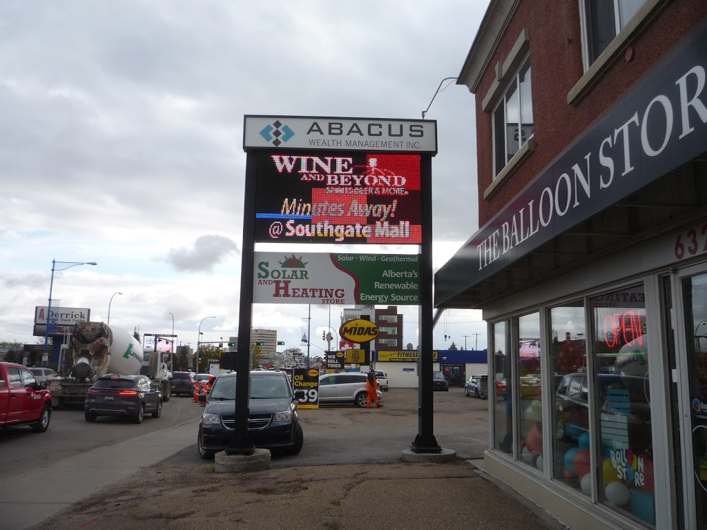 Balloon Store | 6328 104 St NW, Edmonton, AB T6H 2K9, Canada | Phone: (780) 438-2717