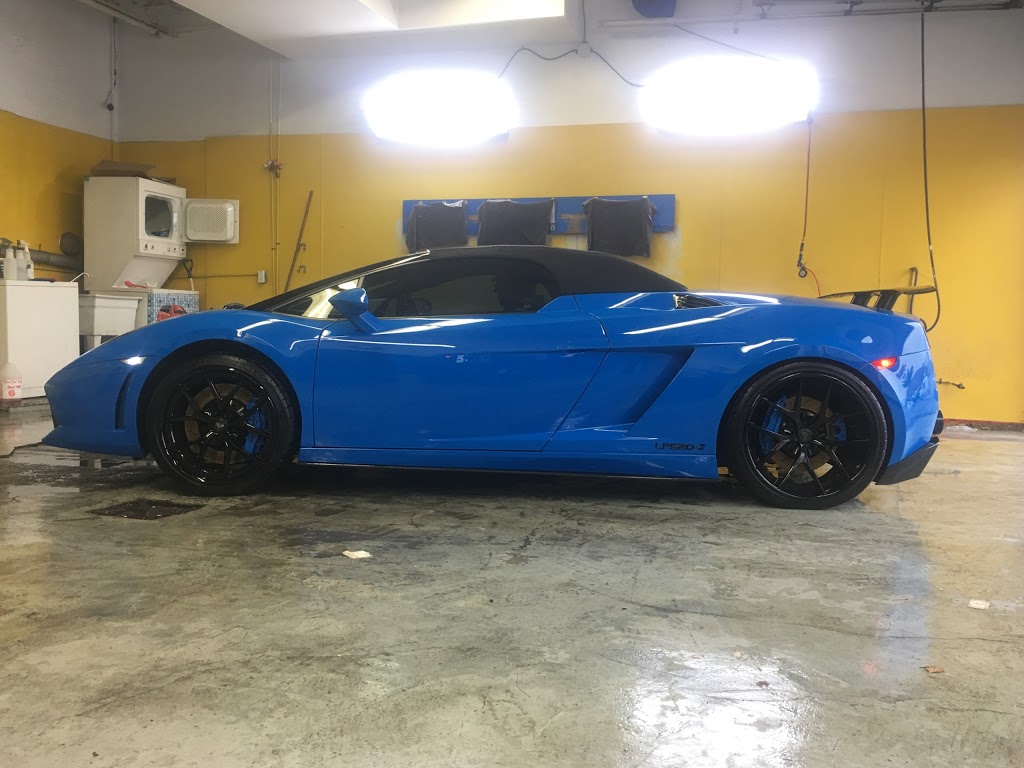 Tower Complete Car Wash Detailing | 2420 Lawrence Ave E unit 2, Toronto, ON M1P 2R5, Canada | Phone: (647) 710-3107