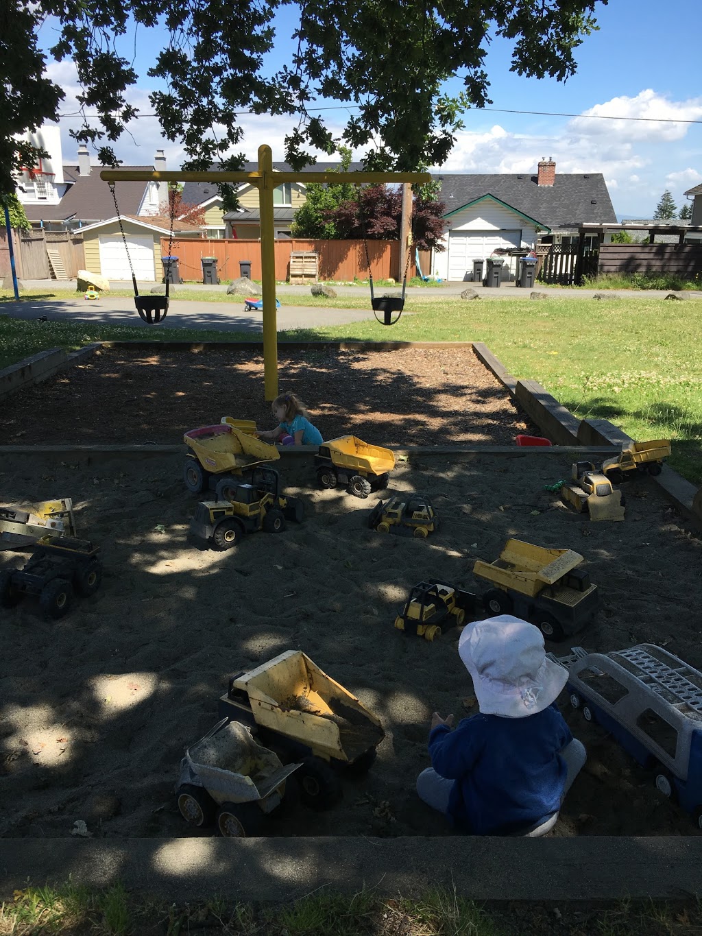 Victory Heights Park | 921 Chilliwack St, New Westminster, BC V3L 4V6, Canada | Phone: (604) 521-3711