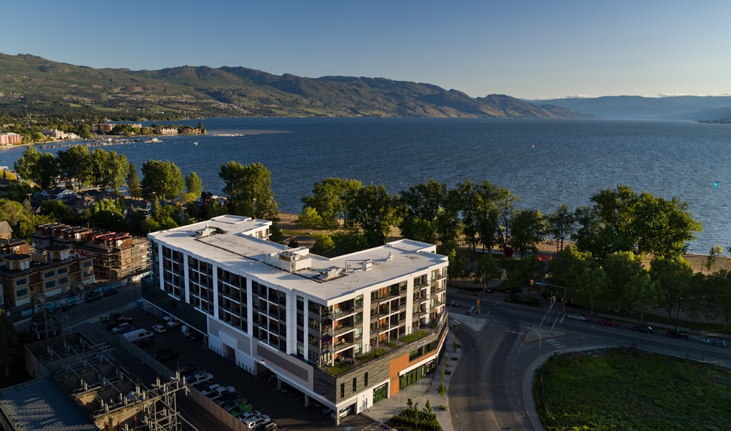 The Shore | 3499 Lakeshore Rd, Kelowna, BC V1W 0A7, Canada | Phone: (778) 214-1536