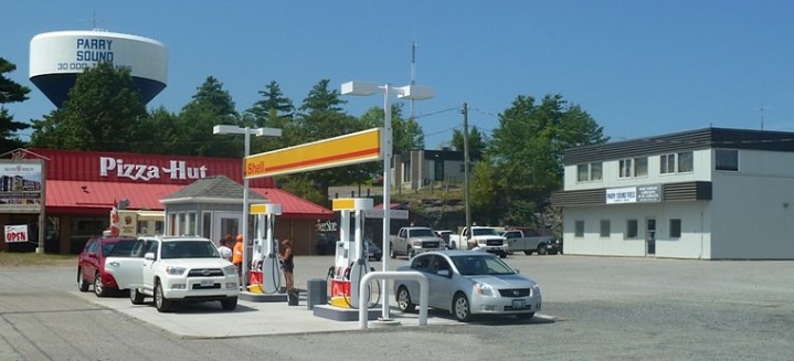 Parry Sound Fuels | 114 Bowes St, Parry Sound, ON P2A 2L7, Canada | Phone: (705) 746-5481