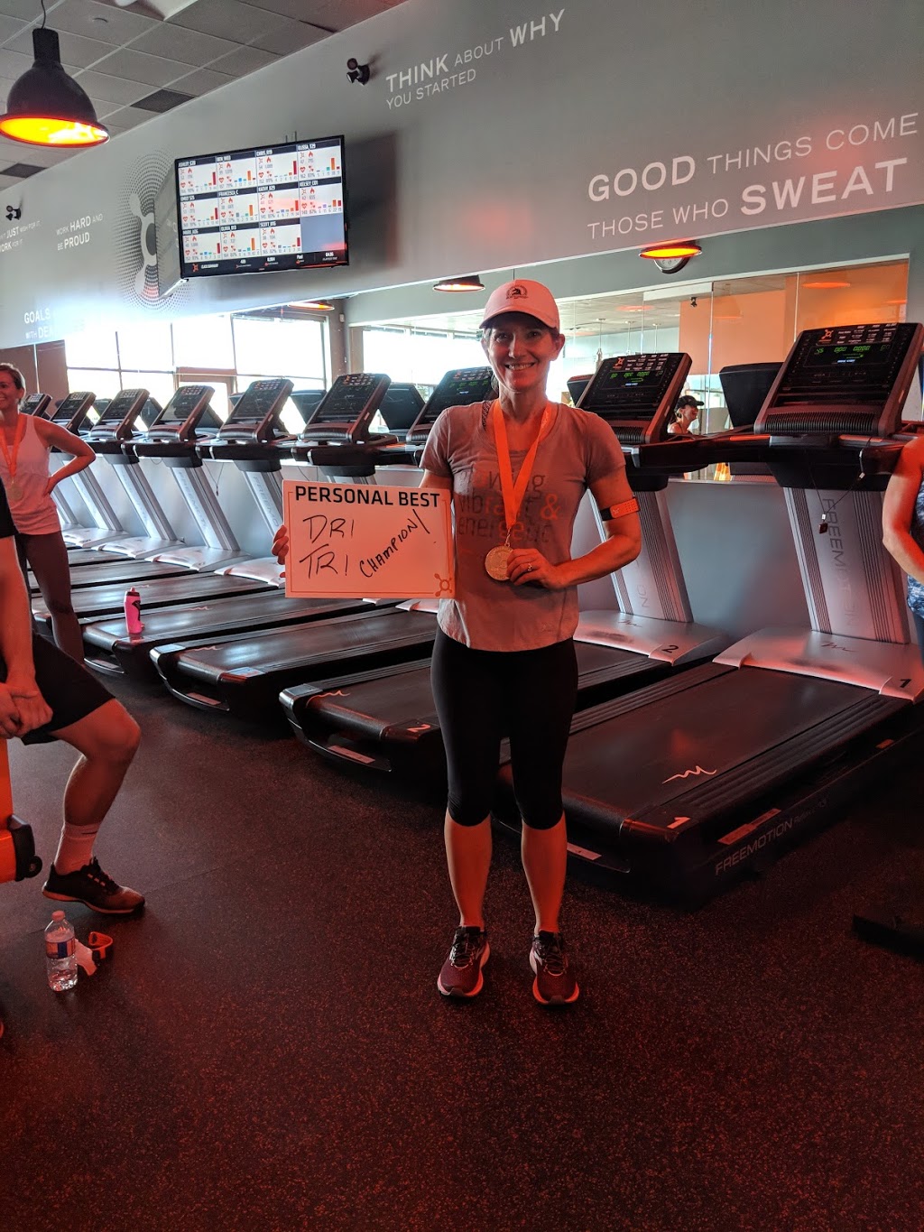 Orangetheory Fitness | 1191 Wilson St W Unit #3, Ancaster, ON L9G 0E8, Canada | Phone: (905) 304-8300