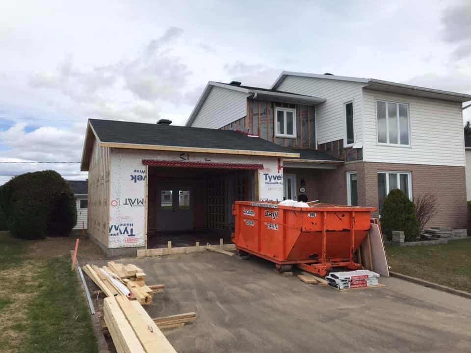 Construction Habit-Action | 19 Rue Viau, Sainte-Brigitte-de-Laval, QC G0A 3K0, Canada | Phone: (418) 932-8330