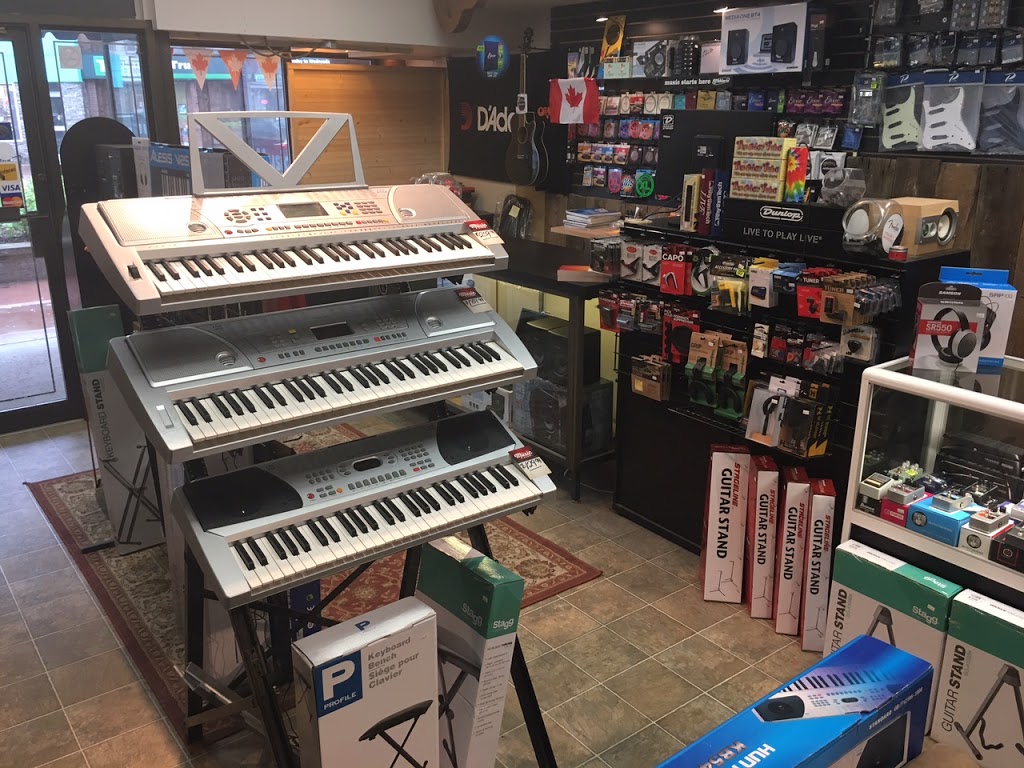 The Music Room | 168 Queen St, Dunnville, ON N1A 1H7, Canada | Phone: (289) 518-0588