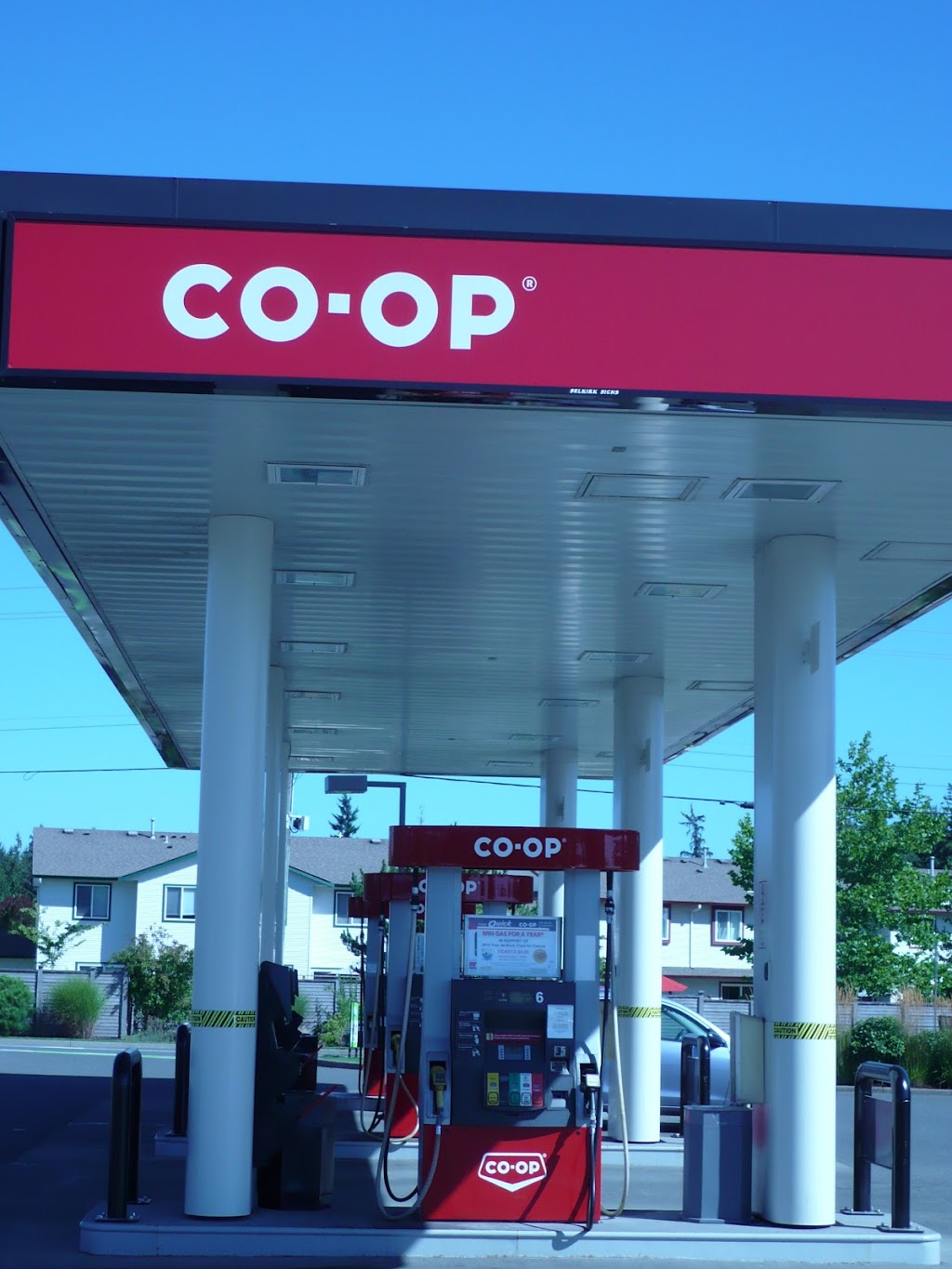 Co-op Gas & Convenience Centre | 699 Aspen Rd, Comox, BC V9M 4H6, Canada | Phone: (250) 339-1955