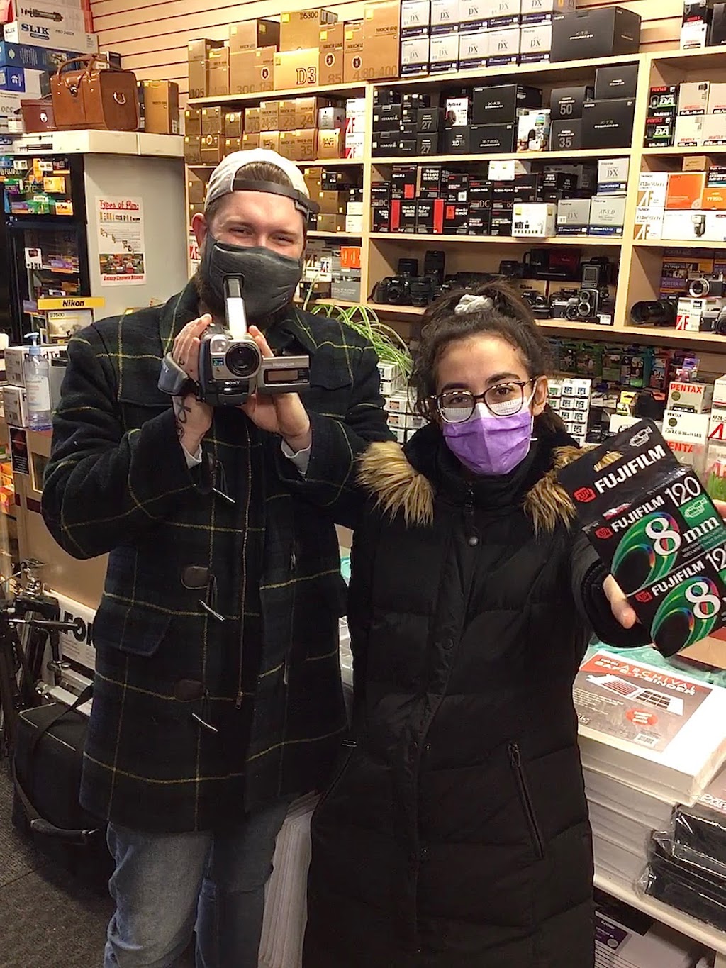 Galaxy Camera | 525 Bank St, Ottawa, ON K2P 1Z5, Canada | Phone: (613) 234-8831