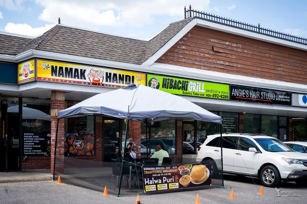Namak Handi | 1848 Liverpool Rd #5, Pickering, ON L1V 1W3, Canada | Phone: (905) 839-0250