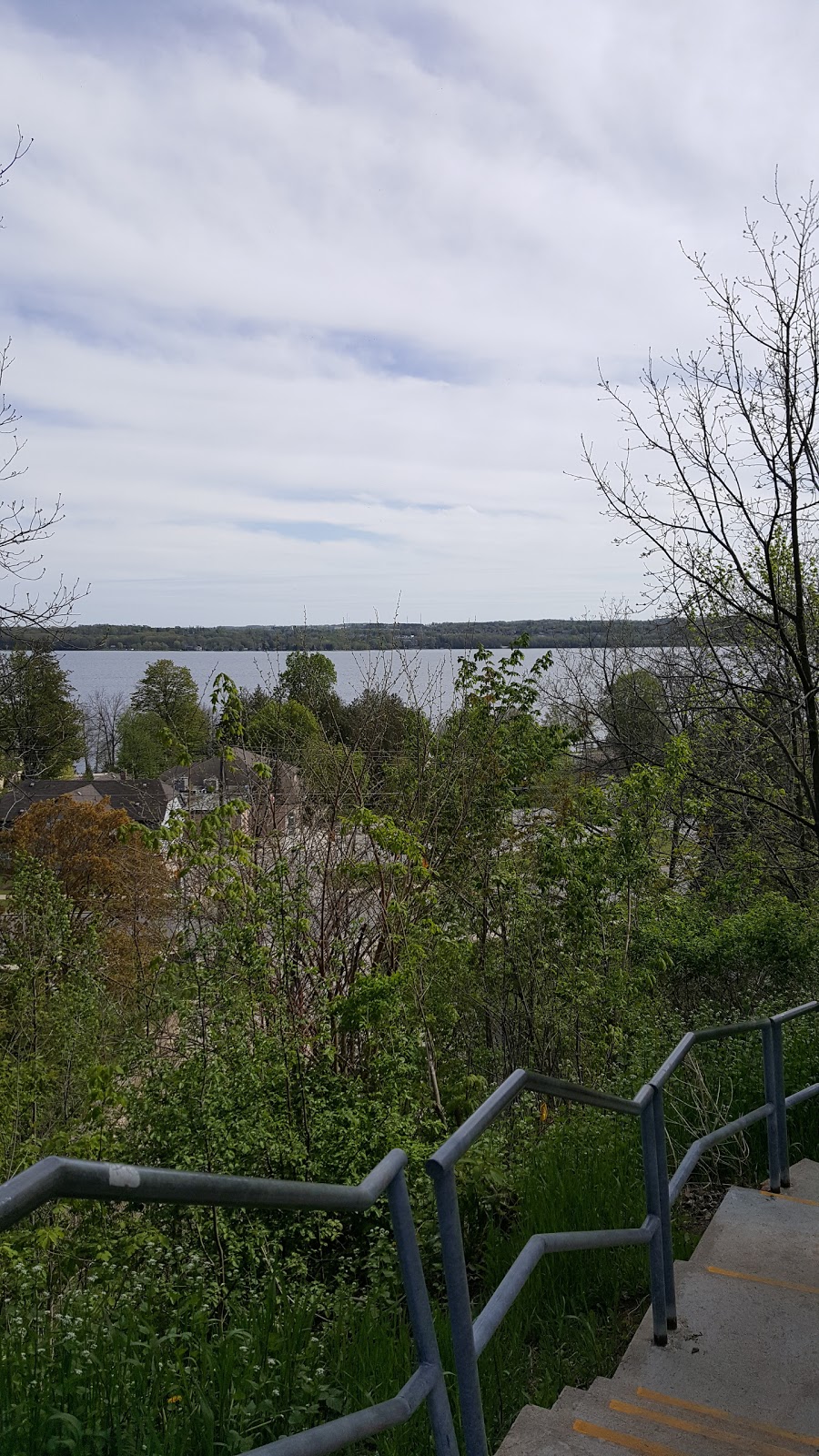 Nelson Park | 349 Codrington St, Barrie, ON L4M 4J7, Canada