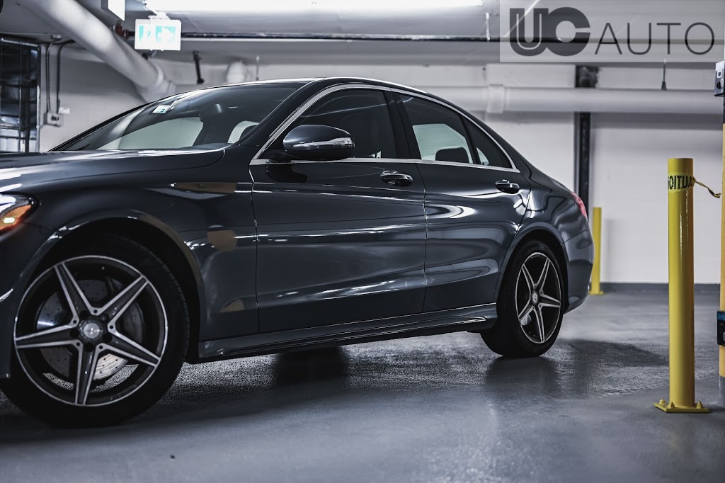 UC Auto | 3891 Number 3 Rd, Richmond, BC V6X 2B8, Canada | Phone: (236) 886-5888