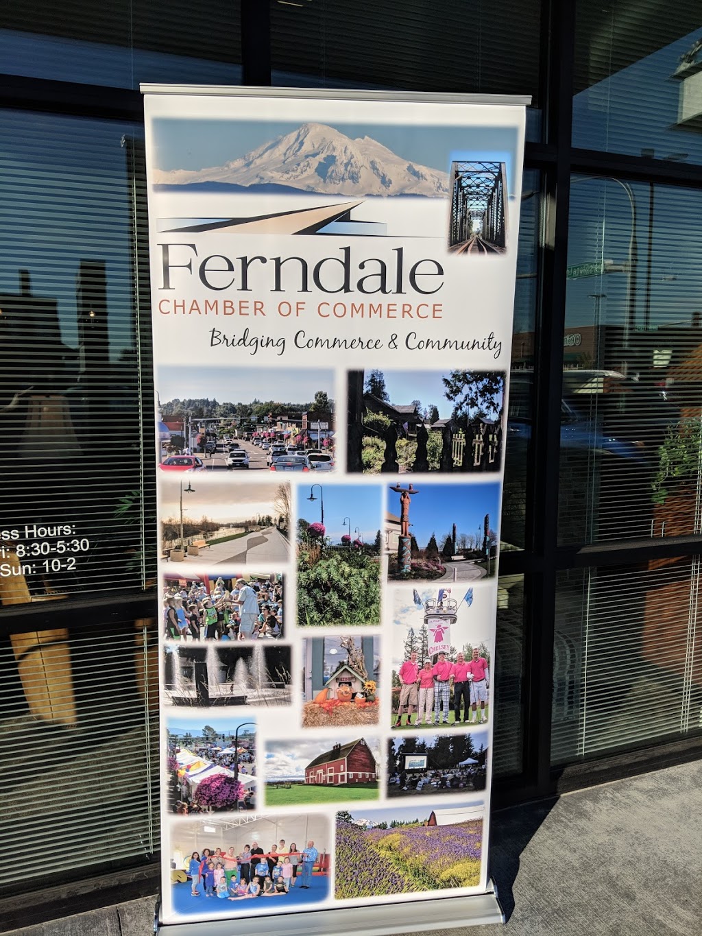 Windermere Real Estate | 1894 E Main St, Ferndale, WA 98248, USA | Phone: (360) 398-6800