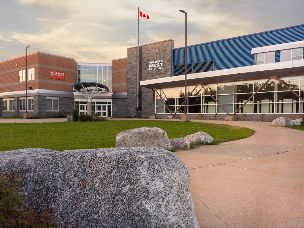 Halifax West High School | 283 Thomas Raddall Dr, Halifax, NS B3S 1R1, Canada | Phone: (902) 457-8900