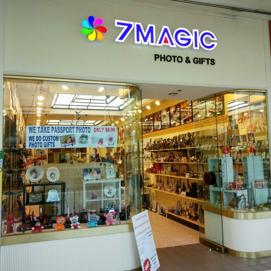 7 Magic Photo & Gifts | Unit K6A, 500 Rexdale Boulevard, Toronto, ON M9W 6K5, Canada | Phone: (647) 262-5768