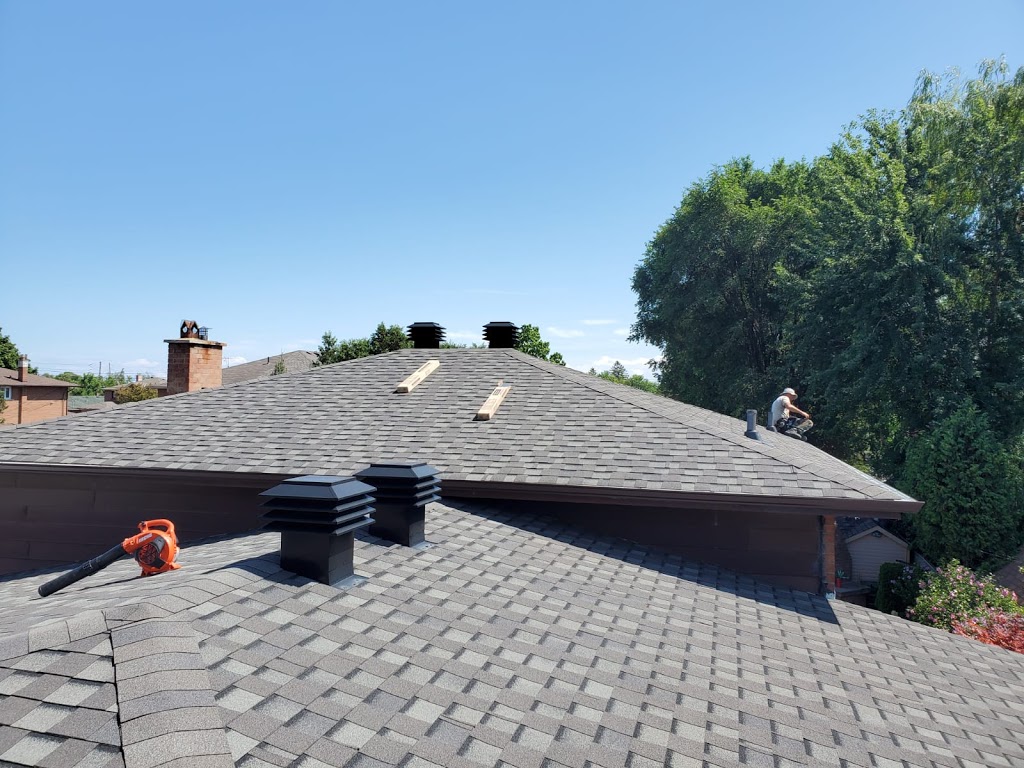 City Roofing INC | 5142 Timber Mill Ct, Mississauga, ON L5V 2B8, Canada | Phone: (647) 517-2527