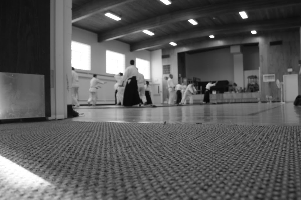 Calgary Aikikai Aikido Club | 3818 14A Street SW, Calgary, AB T2T 3Y2, Canada | Phone: (403) 969-0644