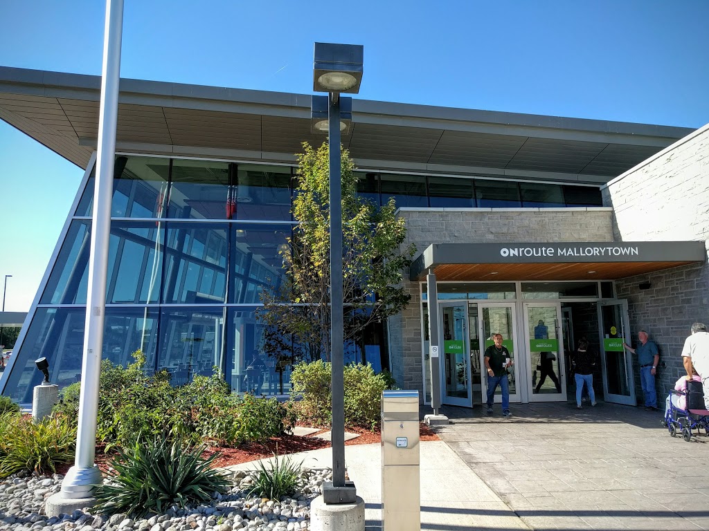 ONroute Mallorytown North | 678 Hwy 401 Westbound, Mallorytown, ON K0E 1R0, Canada | Phone: (613) 923-1200