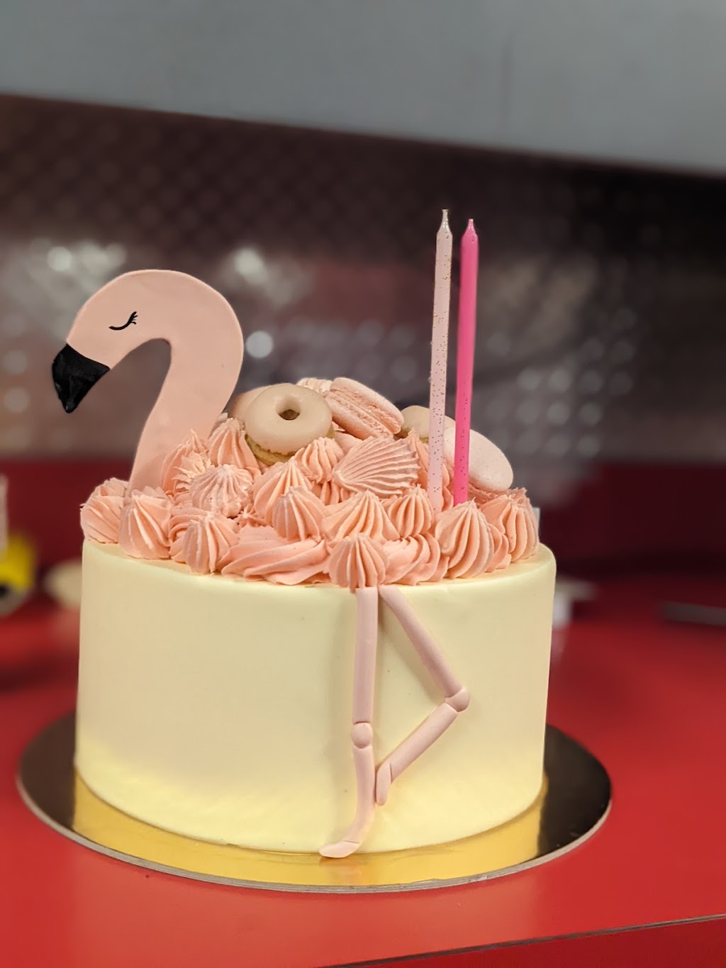 Pretty Sweet Bakeshop | 536 42 Ave SE, Calgary, AB T2G 1Y6, Canada | Phone: (587) 356-1225