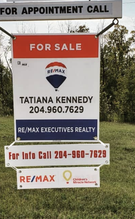 Tatiana Kennedy- Realtor | 1919 Henderson Hwy #3, Winnipeg, MB R2G 1P4, Canada | Phone: (204) 987-9800