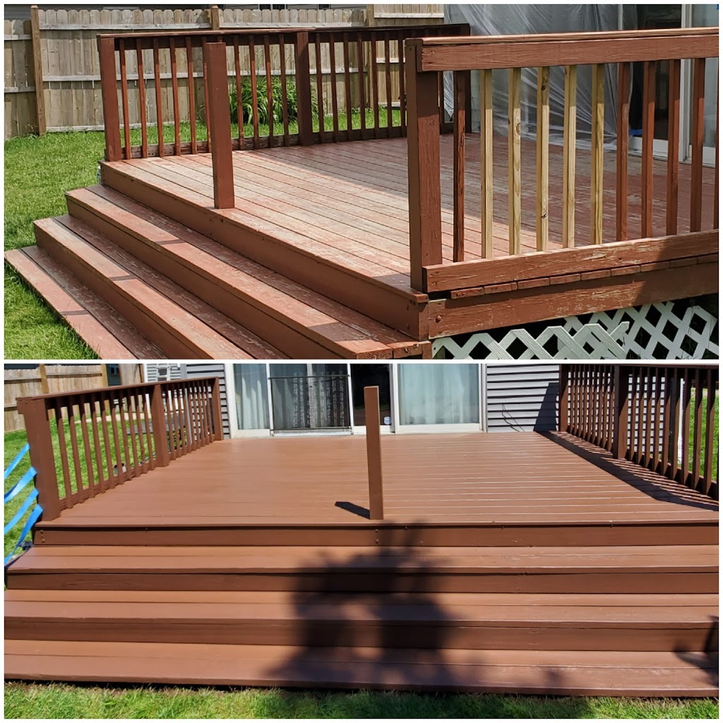 JM Painting llc | 119 Roland Ave, Lackawanna, NY 14218, USA | Phone: (716) 482-6534