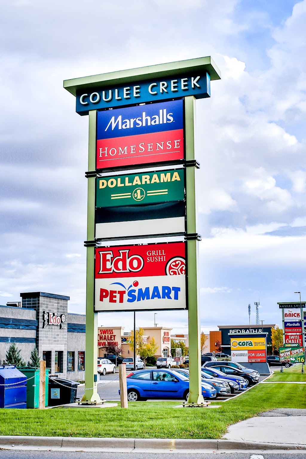 Coulee Creek Common | 3709 Mayor Magrath Dr S, Lethbridge, AB T1K 8A8, Canada | Phone: (403) 320-8131