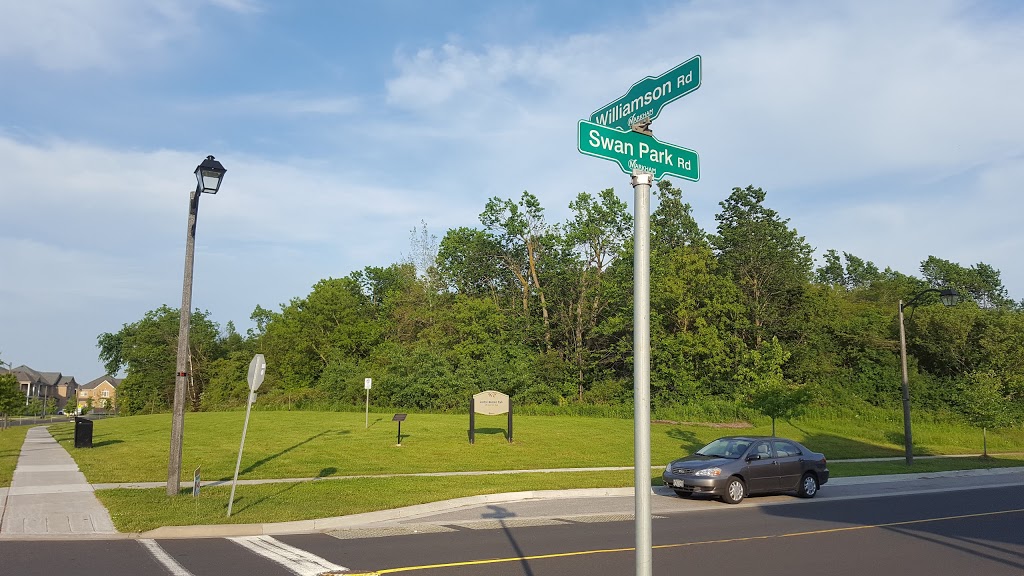 Gordon Weeden Park | 339 Swan Park Rd, Markham, ON L6E 0K4, Canada