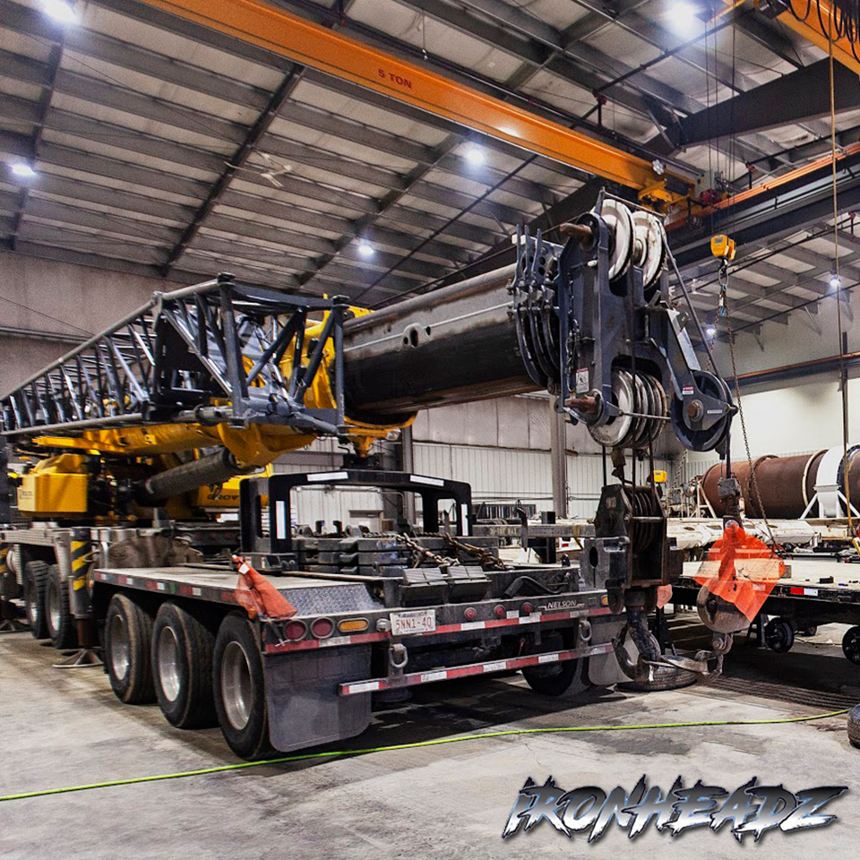 Ironheadz Industries | Bay #101, 7609 42 St, Leduc, AB T9E 0K5, Canada | Phone: (587) 855-9631