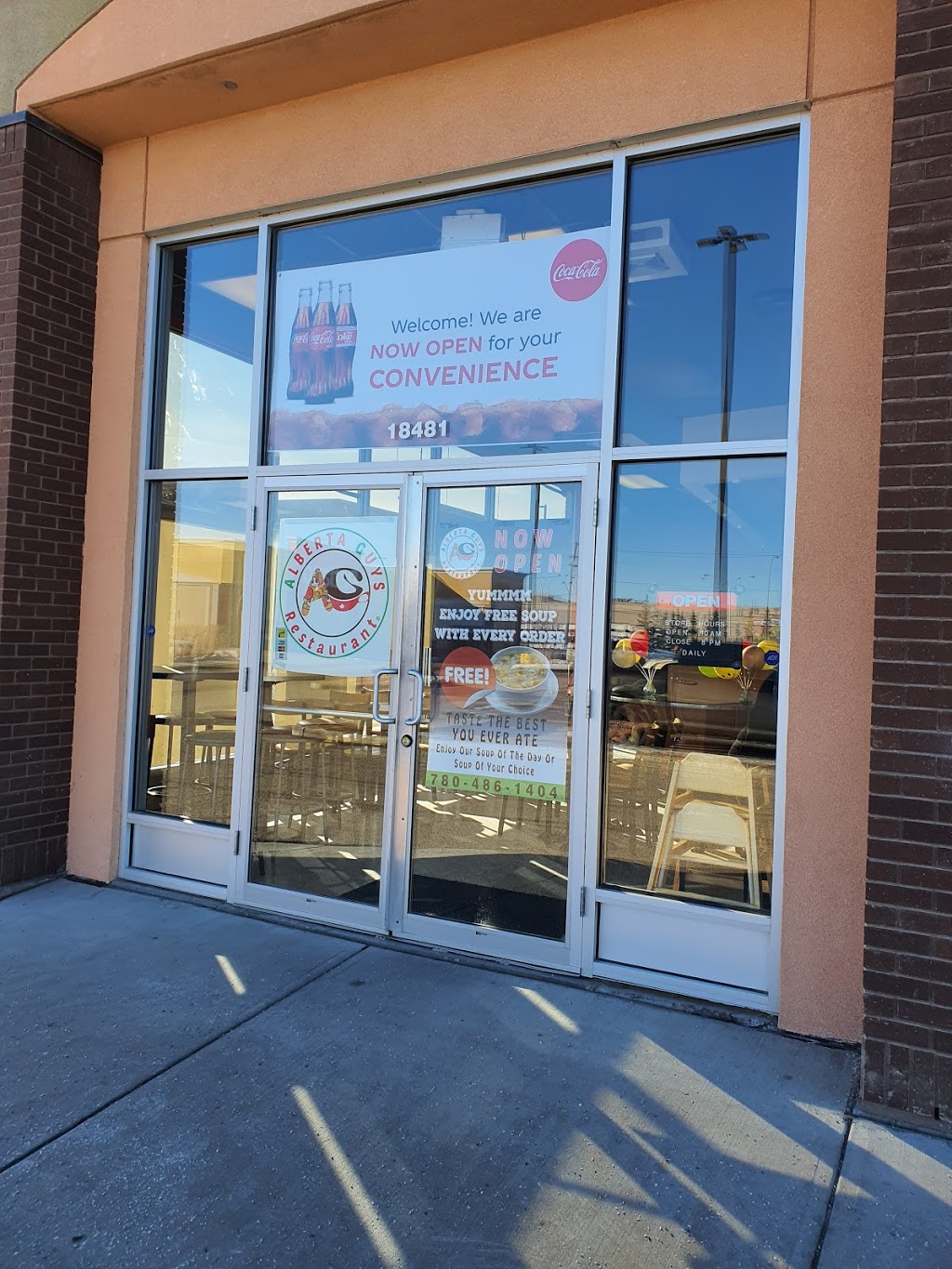 Alberta Guys | 18481 Stony Plain Rd, Edmonton, AB T5S 2X6, Canada | Phone: (780) 486-1404