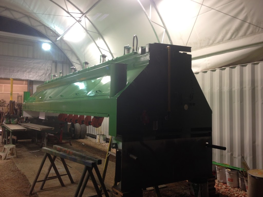Industrial Steel Fabrication INC. | 205 Brickyard Rd, Enderby, BC V0E 1V2, Canada | Phone: (250) 833-2351