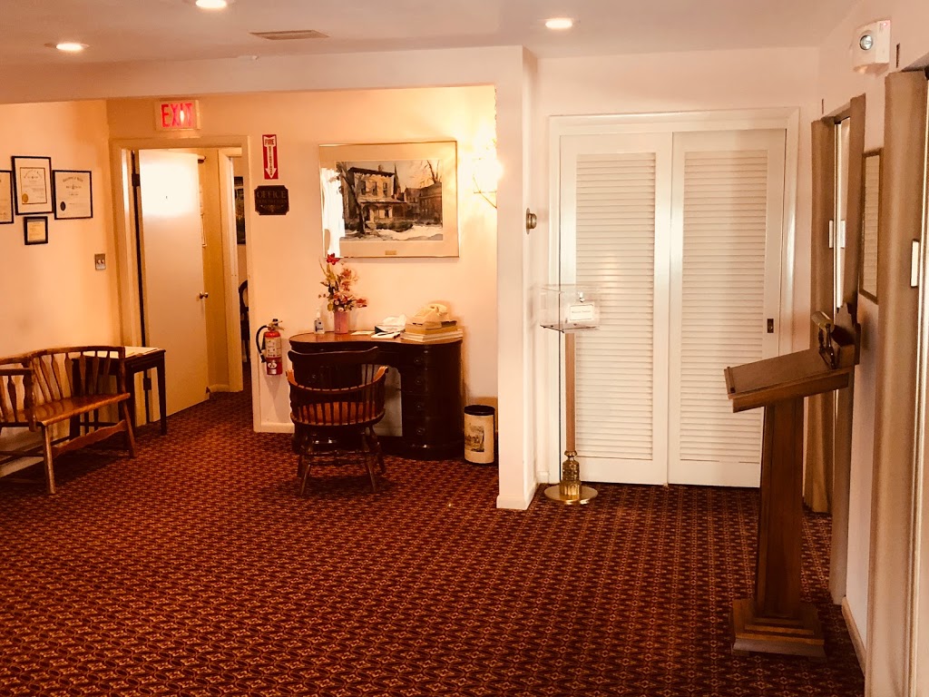 John O Roth Funeral Home Inc. | 25 William St, Tonawanda, NY 14150, USA | Phone: (716) 693-1551