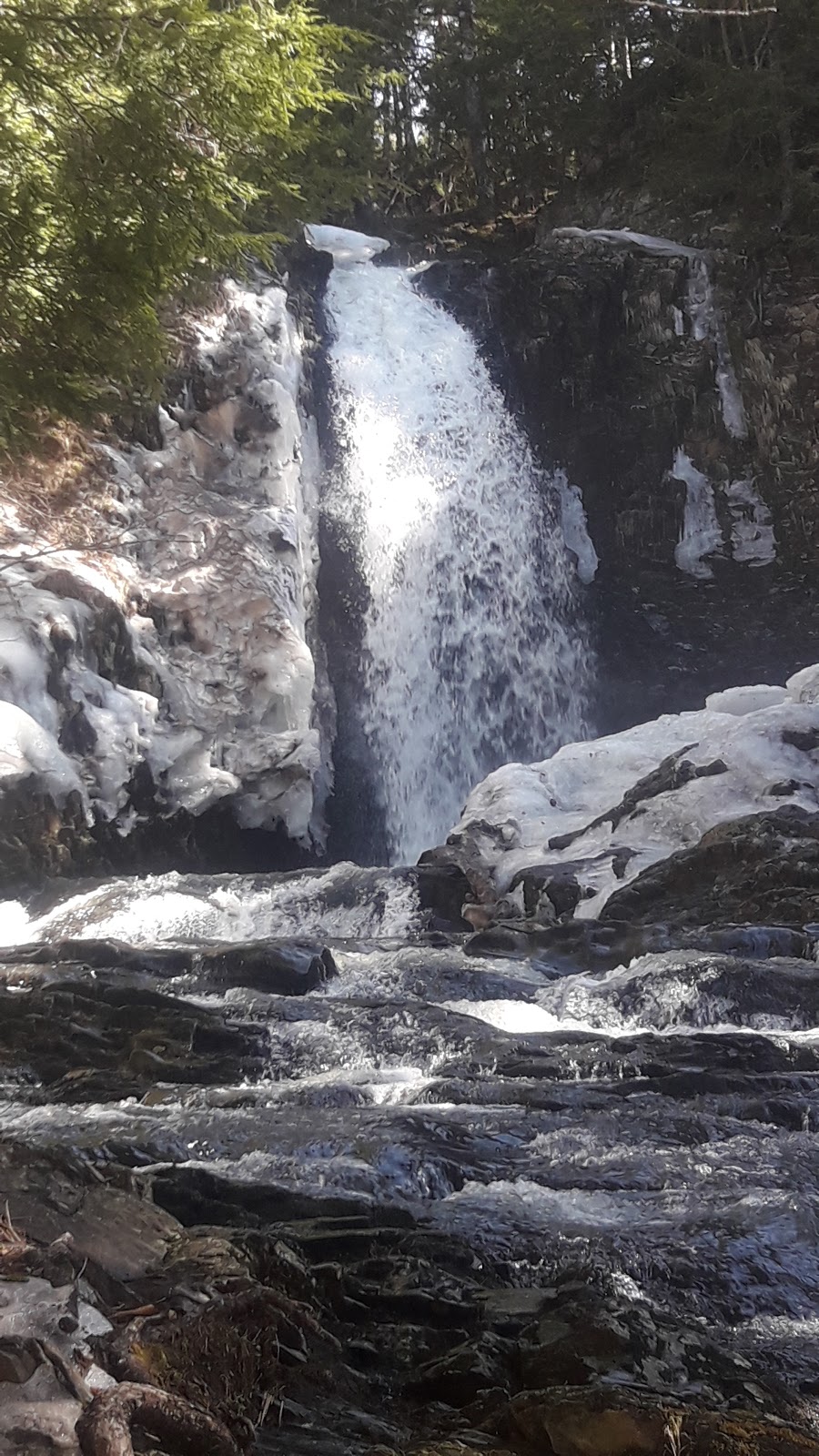 Butcher Hills Falls | 623-633 Higgins Mill Rd, Upper Stewiacke, NS B0N 2P0, Canada