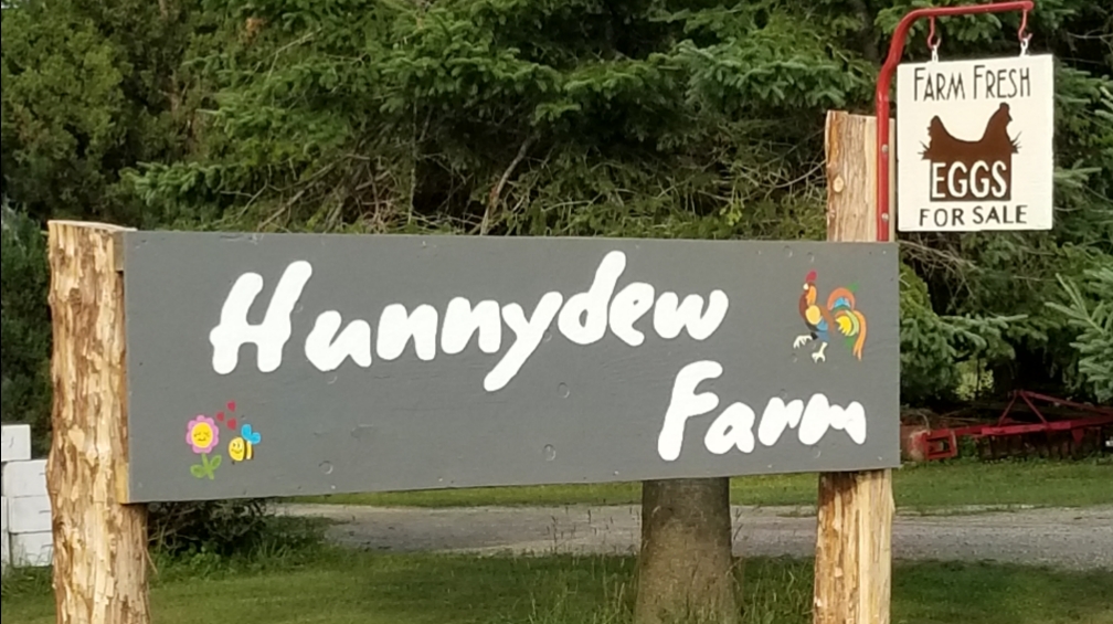Hunnydew Farm | 5757 6th Line, Hillsburgh, ON N0B 1Z0, Canada | Phone: (519) 767-8164