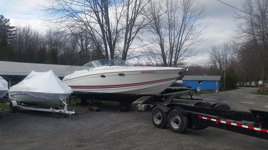 Trent Talbot Marina | B1267 Concession Rd 9, Beaverton, ON L0K 1A0, Canada | Phone: (705) 426-7343