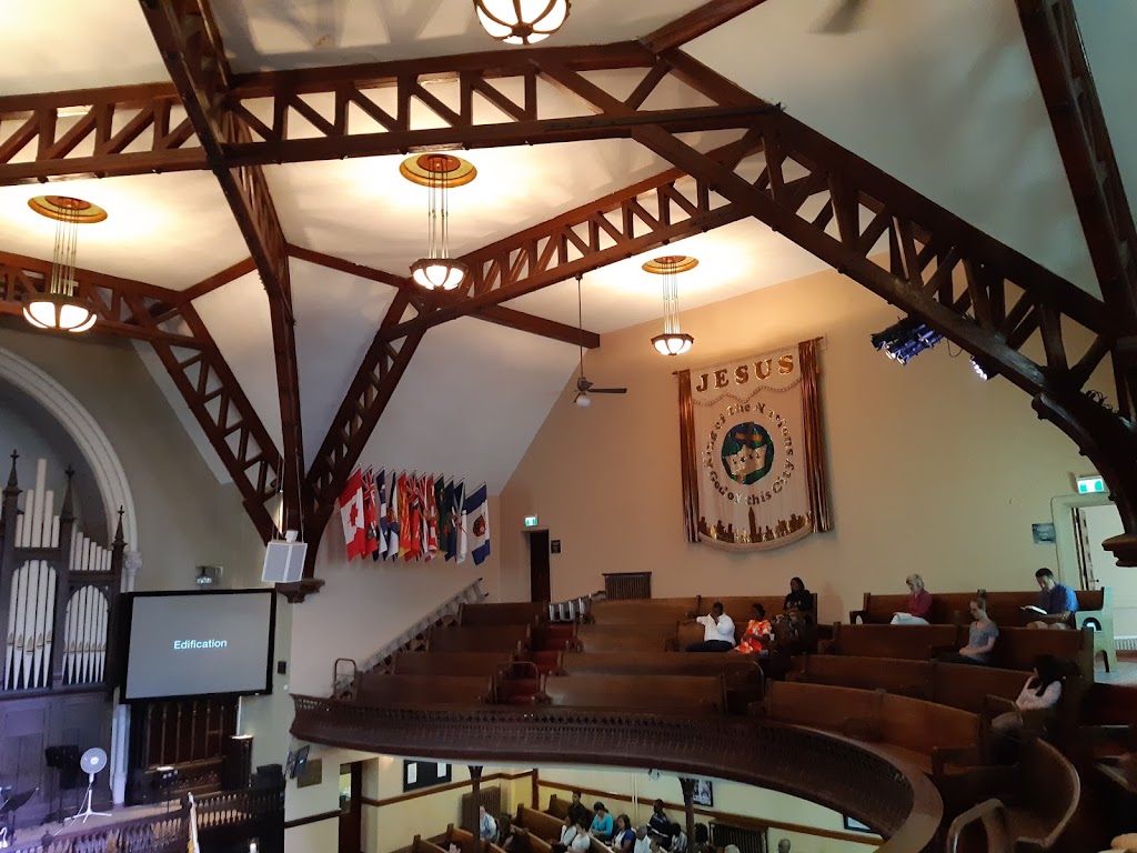 Peace Tower Church | 343 Bronson Ave, Ottawa, ON K1R 6J2, Canada | Phone: (613) 729-6343