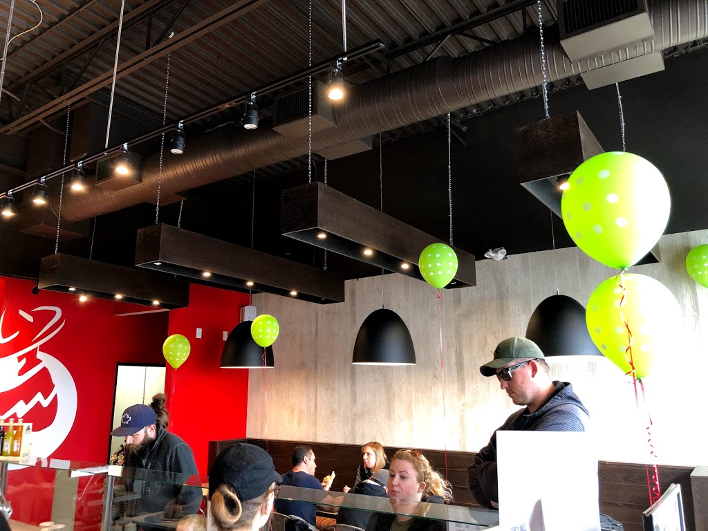 barBURRITO | 331 Veterans Blvd NE, Airdrie, AB T4B 3P3, Canada | Phone: (587) 449-8722
